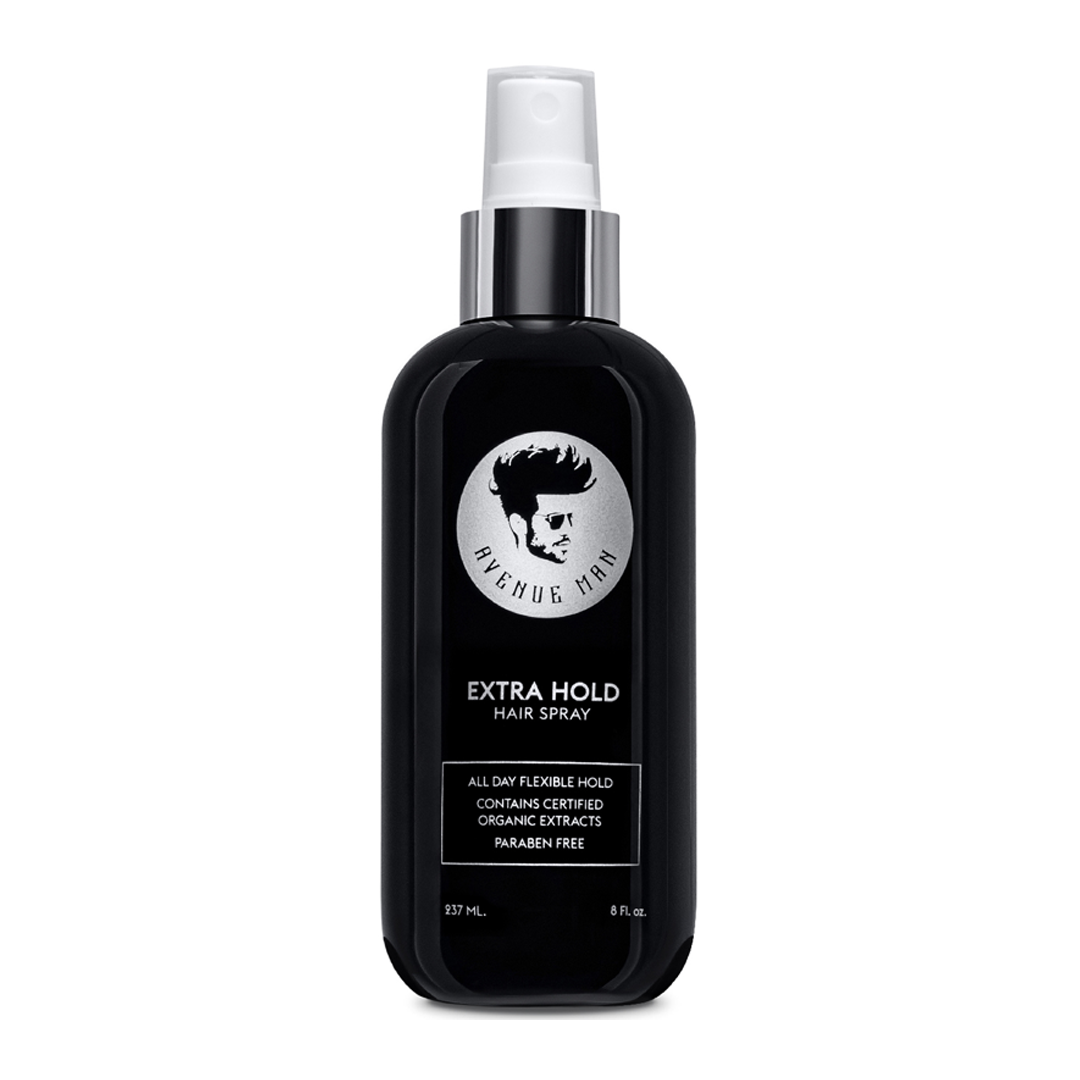 Avenue Man Extra Hold Hairspray - Avenue Man Hair Products