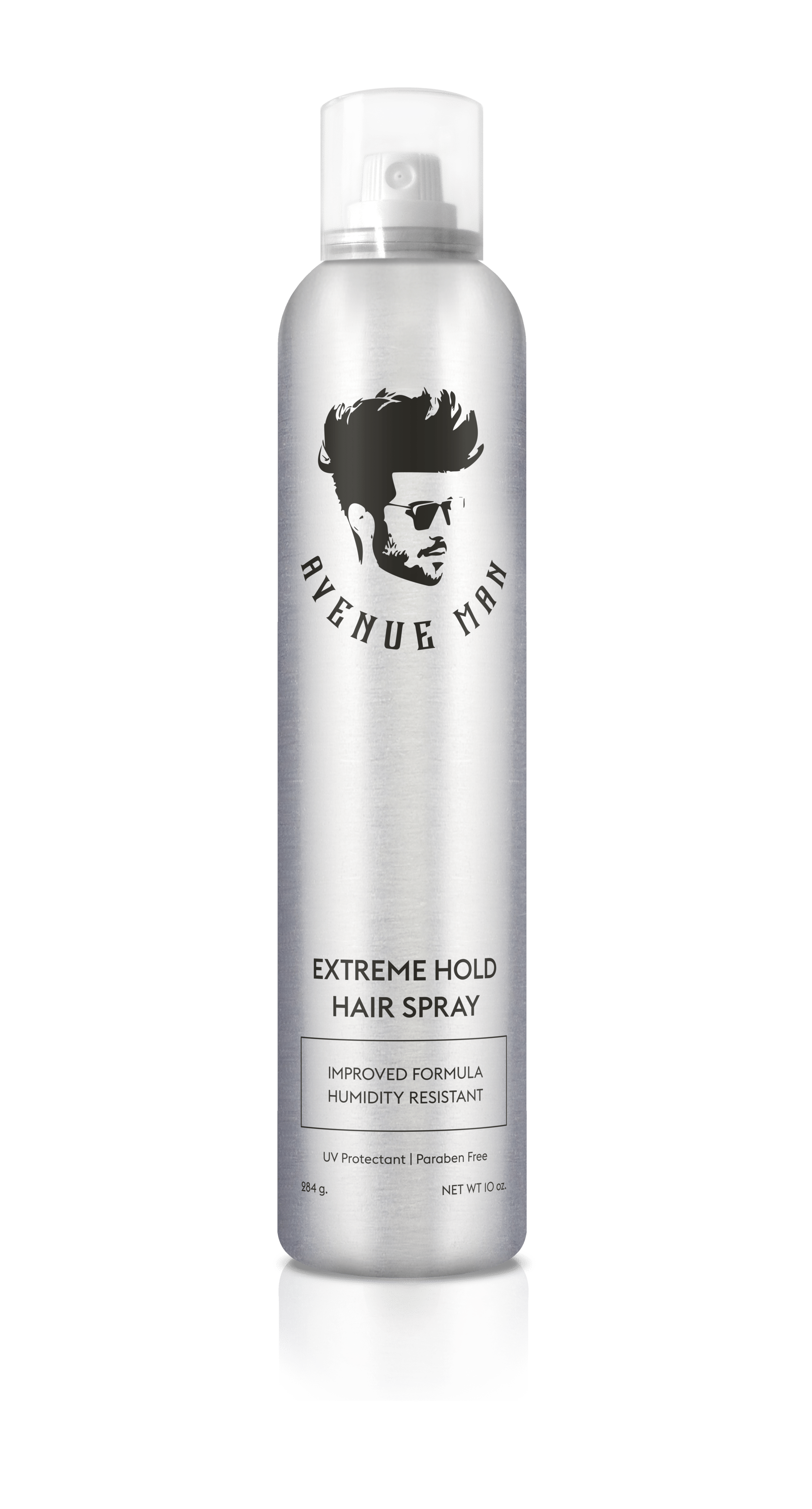 Extreme Hold Hair Spray by Avenue Man - Avenue Man Hair Products