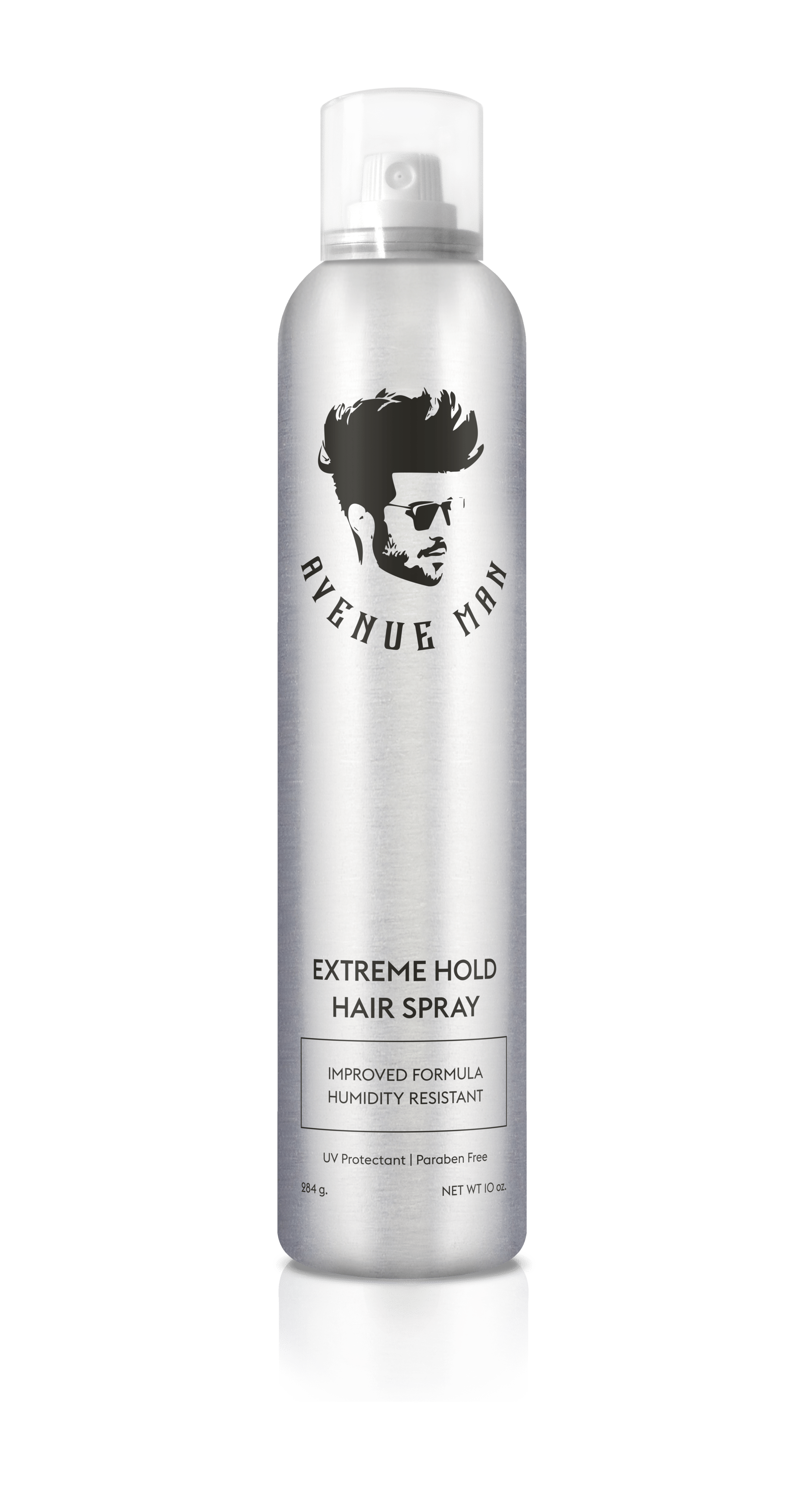 Extreme Hold Hair Spray by Avenue Man - Avenue Man Hair Products 