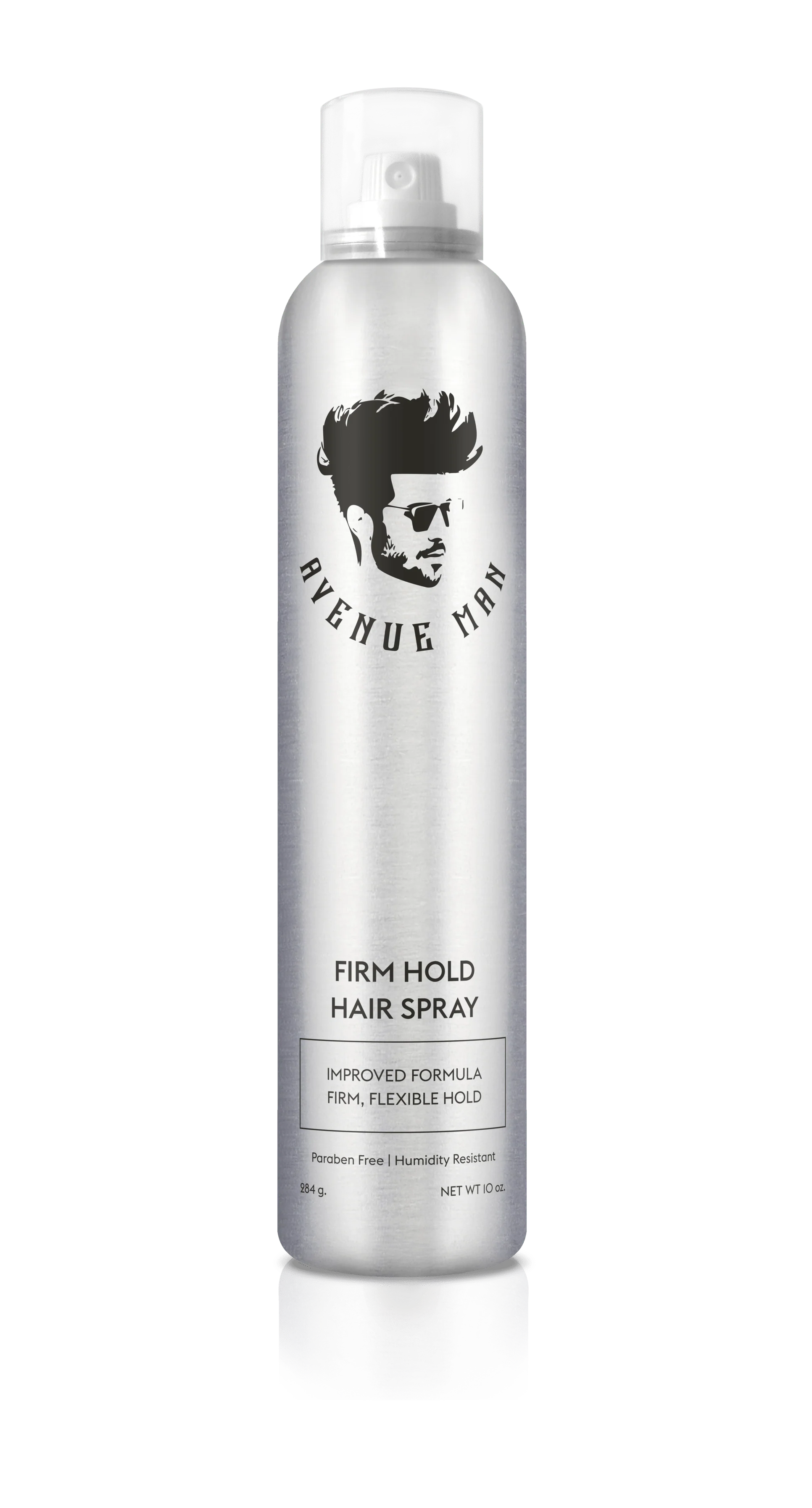 Firm Hold Hair Spray - Hair Product for Men - Avenue Man Hair Products