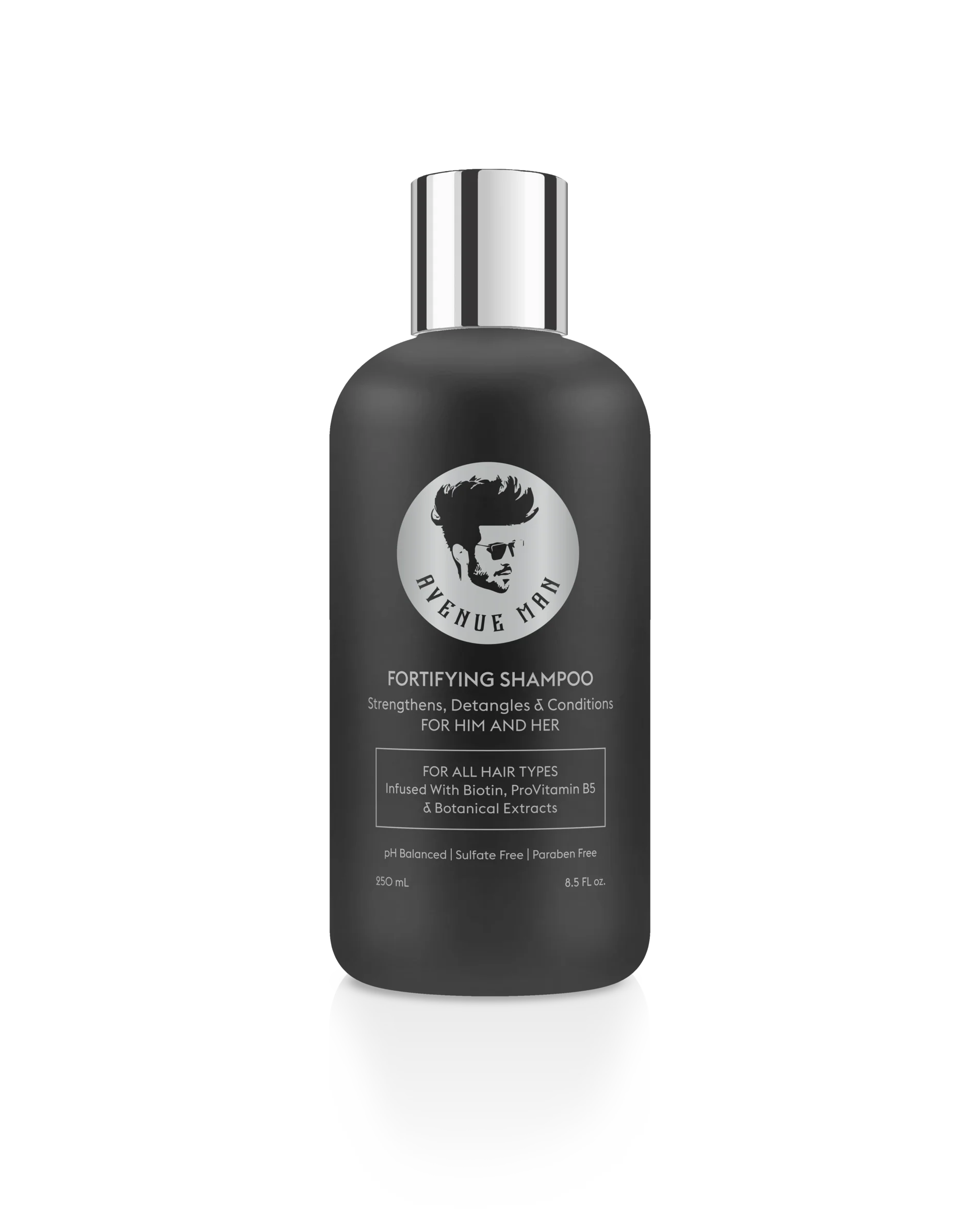 Fortifying Shampoo - Avenue Man Hair Products 