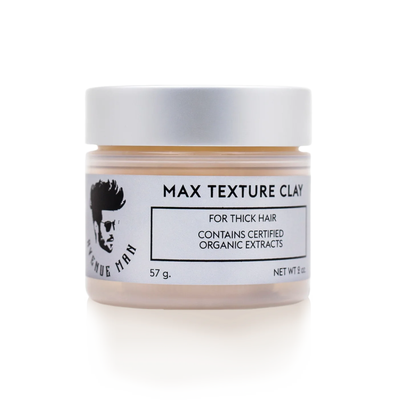 Max Texture Clay by Avenue Man - Avenue Man Hair Products