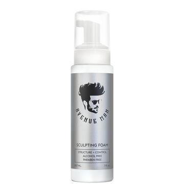 Avenue Man Sculpting Foam - Avenue Man Hair Products