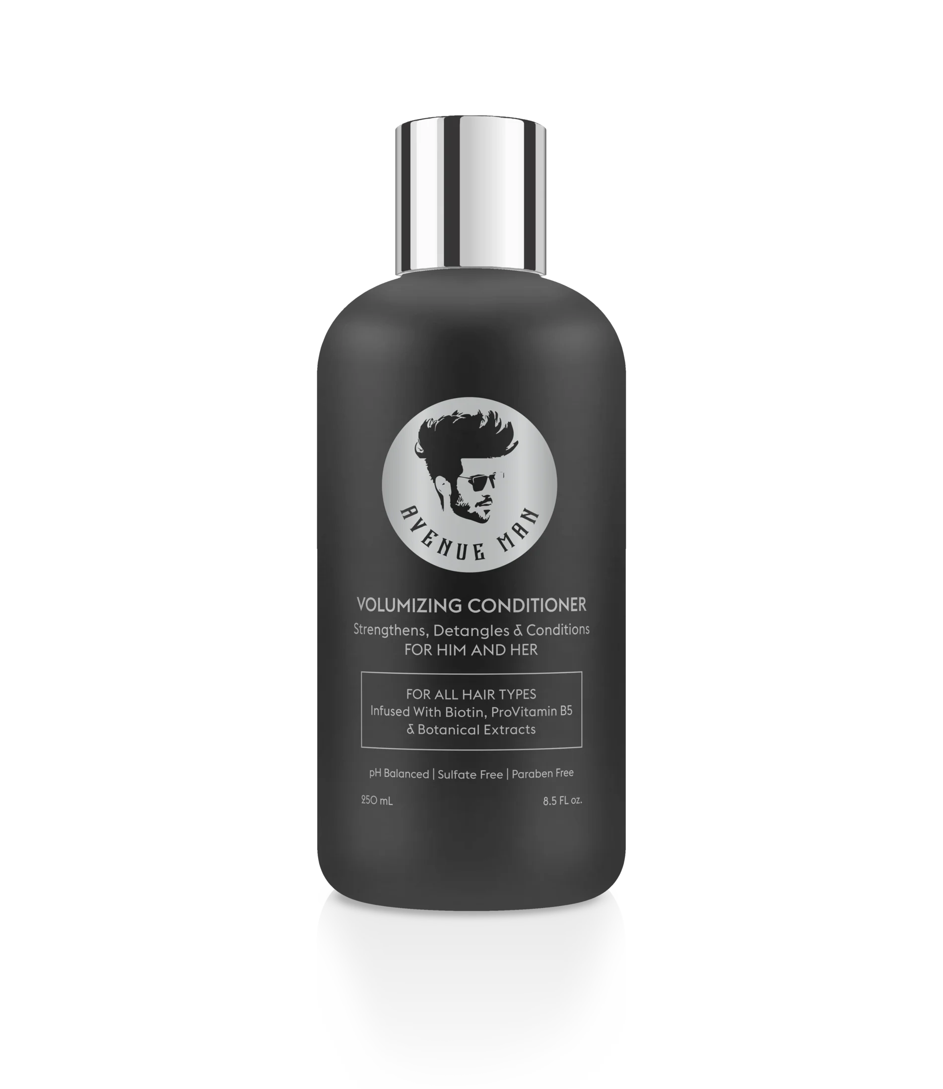 Volumizing Conditioner - Avenue Man Hair Products 