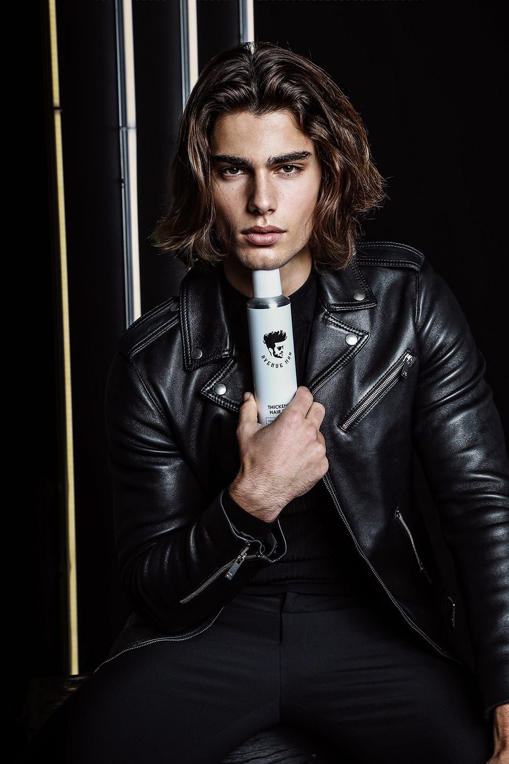 Thickening Hair Spray - Avenue Man Hair Products
