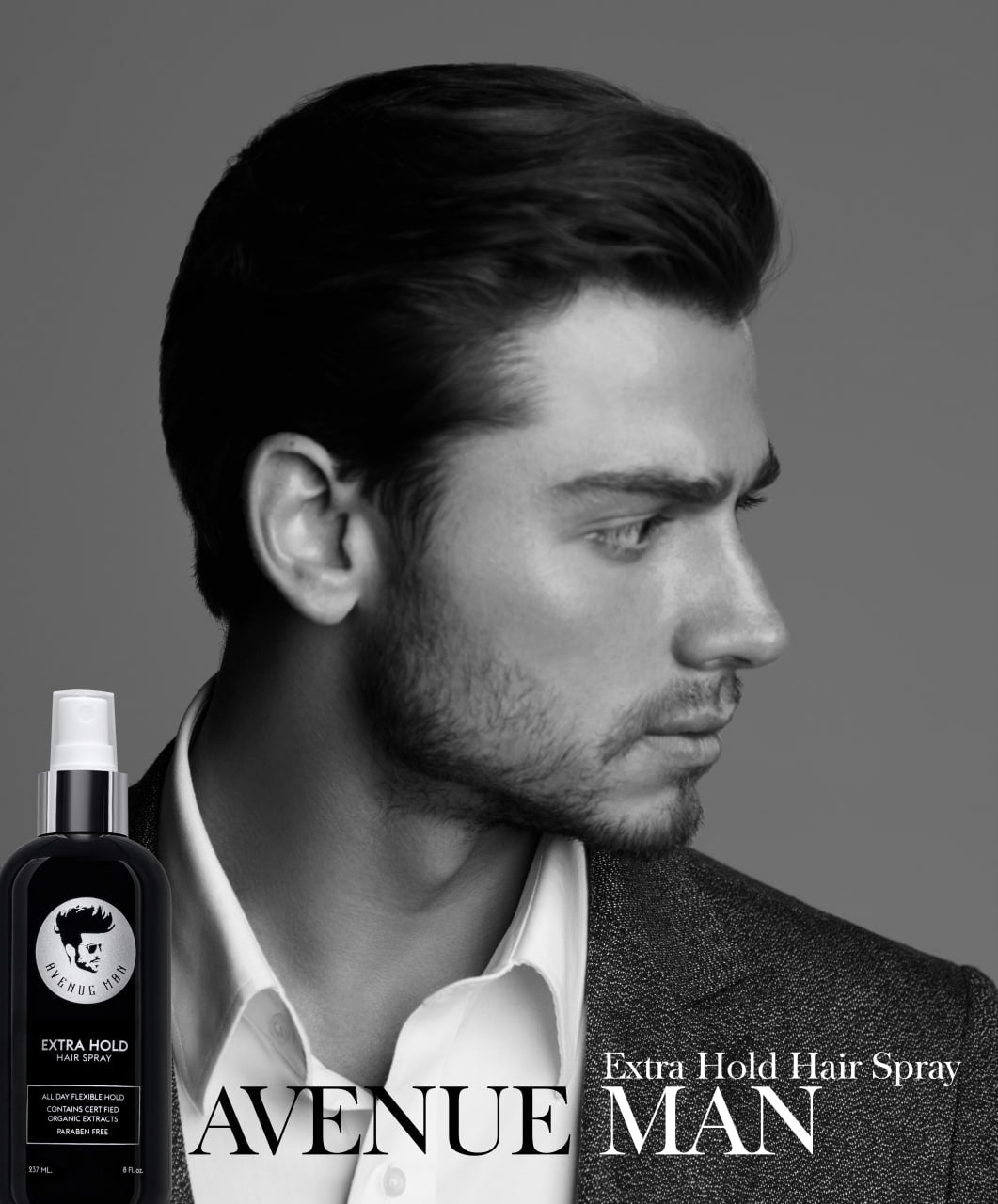 Discover Extra Hold Hair Spray for Impeccable Styling