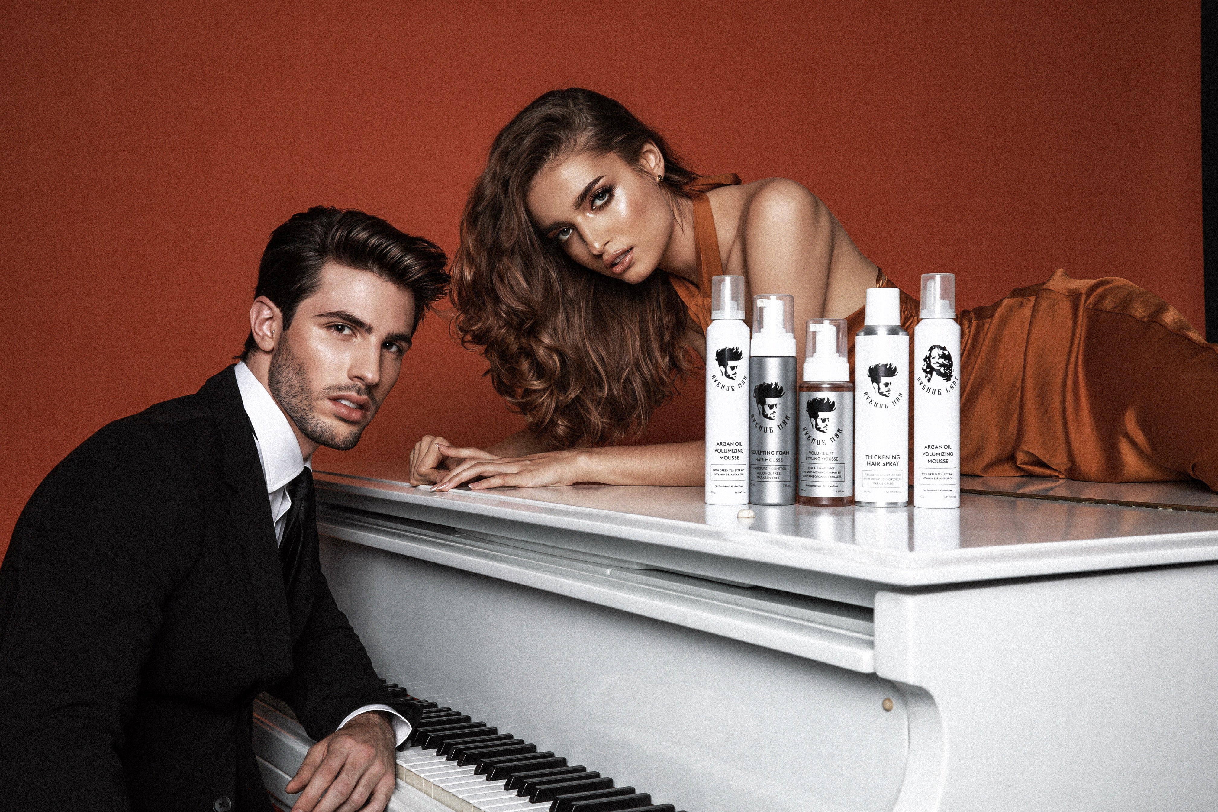 Avenue Lady: Premium Hairstyling Products for Effortless Elegance