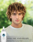 Avenue Man Sea Salt Hair Spray - Avenue Man Hair Products 