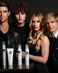 Avenue Lady CURL DEFINING VOLUMIZING MOUSSE - Avenue Man Hair Products 