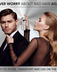 Avenue Man Super Hold Hairspray - Travel Size