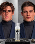 Avenue Man Volume Lift Styling Mousse Extreme Hold