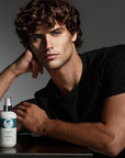 Avenue Man Curl Activating Spray - Avenue Man Hair Products 