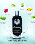 Fortifying Shampoo - Avenue Man Hair Products 