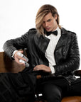 Avenue Man Extreme Hold Hairspray - Travel Size