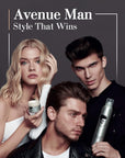 Extreme Hold Hair Spray by Avenue Man - Avenue Man Hair Products 