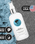 Avenue Man Sea Salt Hair Spray - Avenue Man Hair Products 