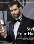 Avenue Man Volume Lift Styling Mousse - Avenue Man Hair Products 