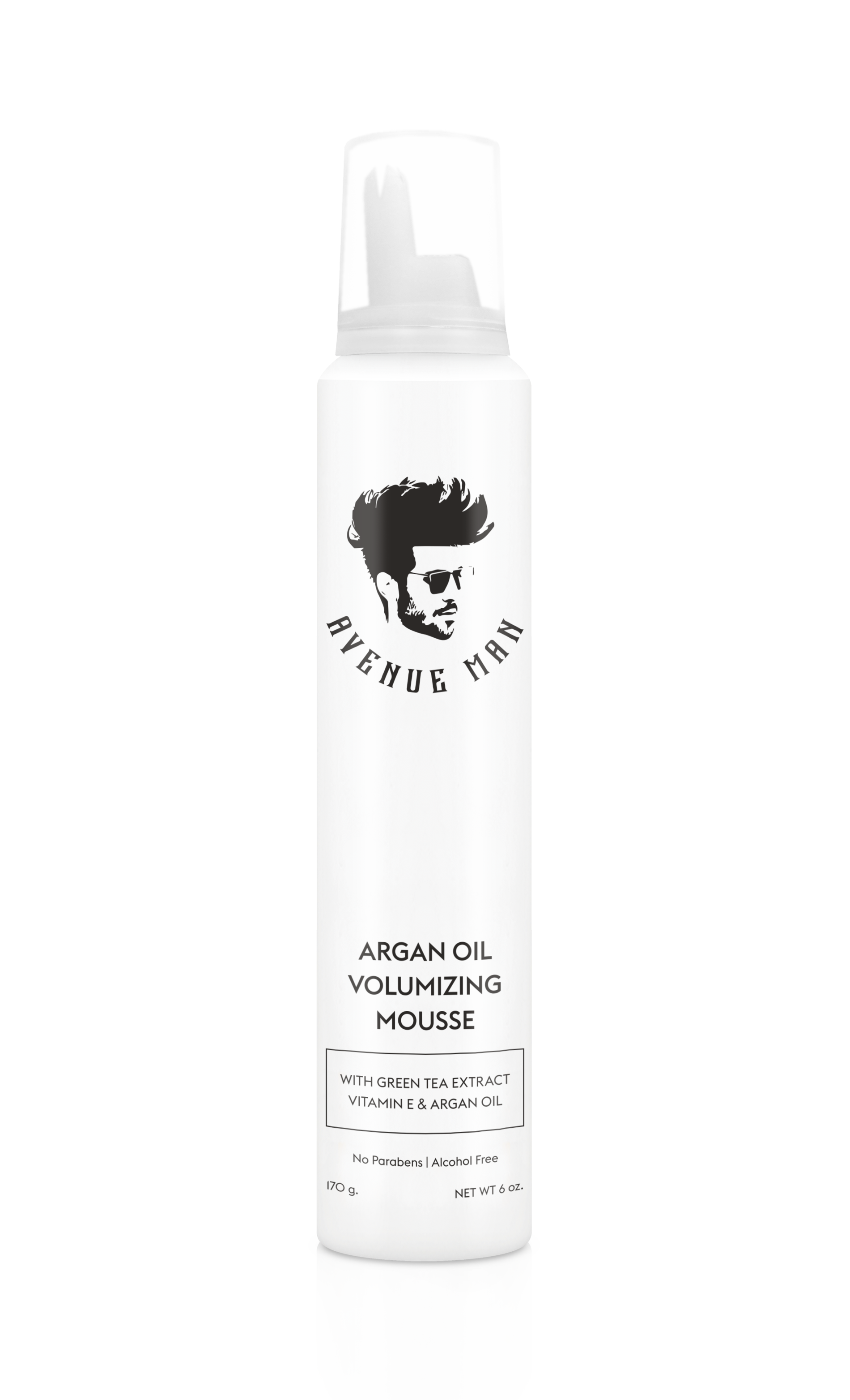 Men's Mousse Leave In Men's Volumizing Hair Mousses for Lift & Texture | AvenueMan.com ...