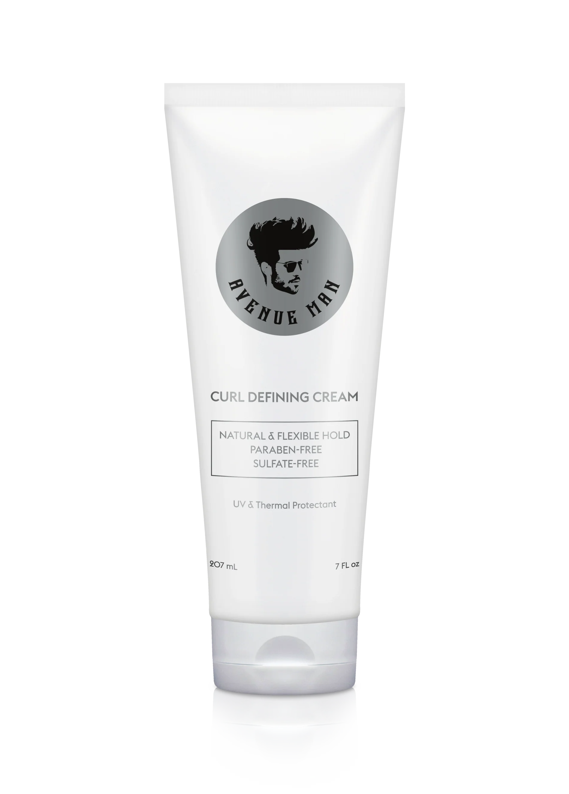 Men&#39;s Curl Defining Cream by Avenue Man Hair Products