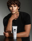 Avenue Man Curl Defining Cream - Travel Size - Avenue Man Hair Products 