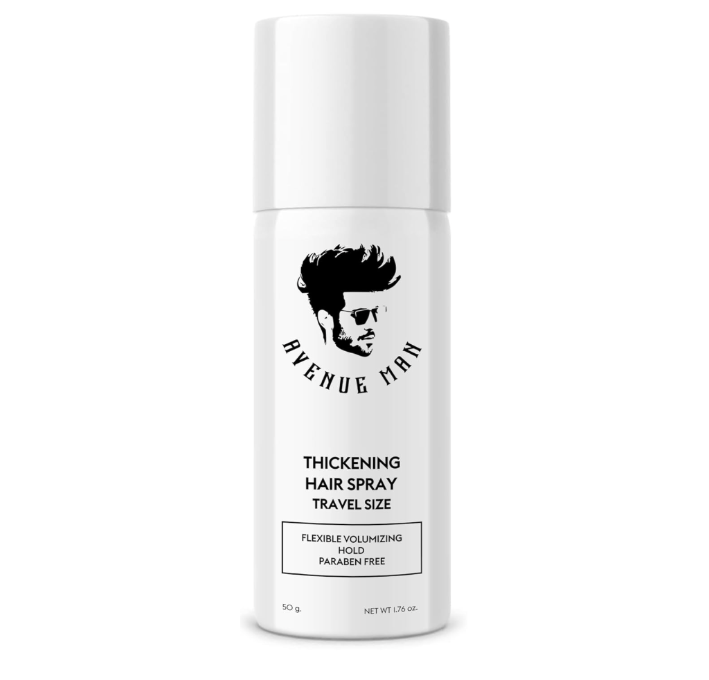 Avenue Man Hair Thickening Spray - Travel Size