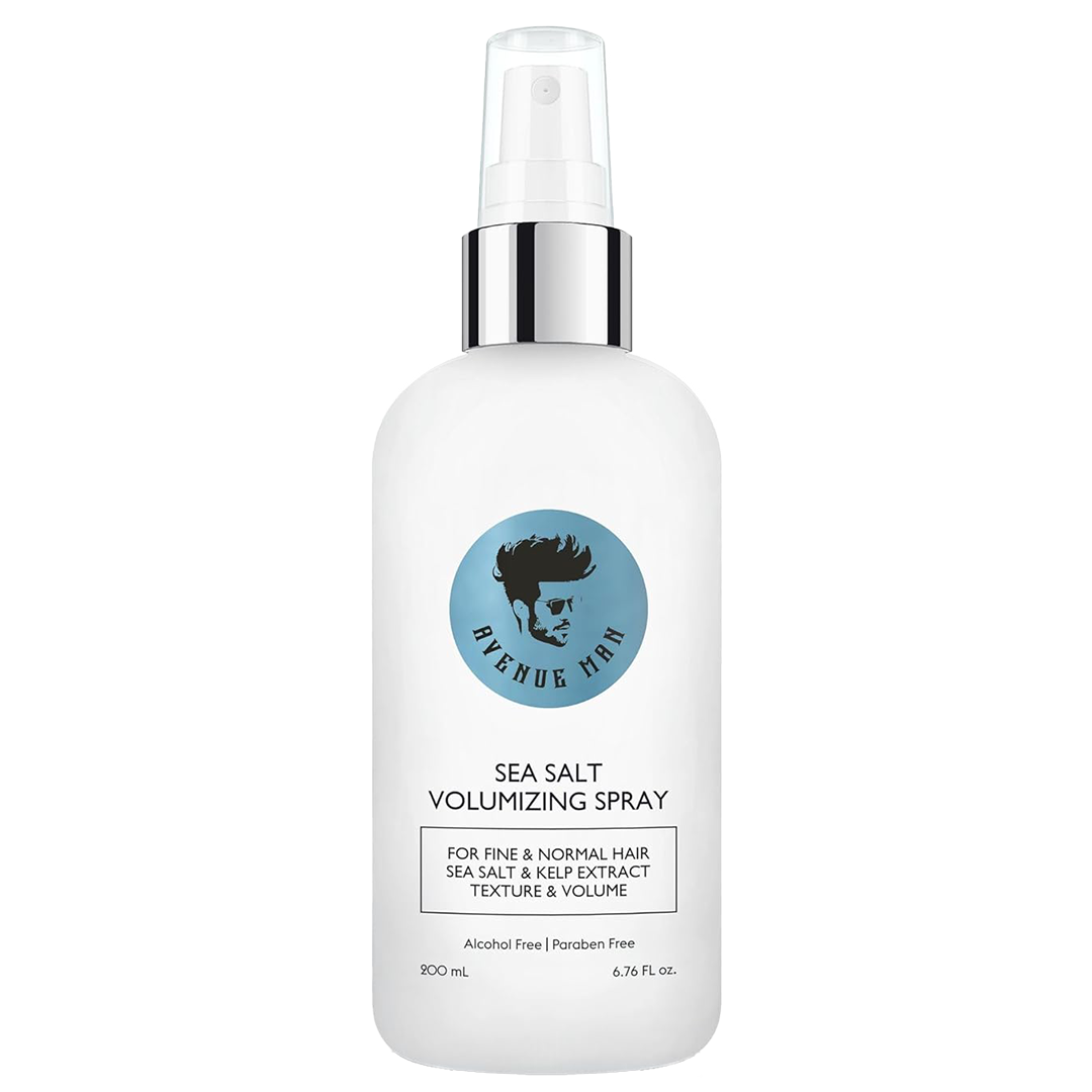 Avenue Man Sea Salt Hair Spray