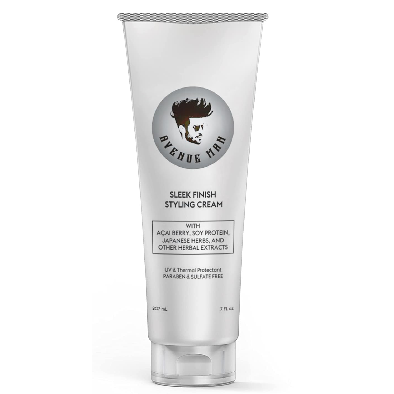 Avenue Man Sleek Finish Styling Cream