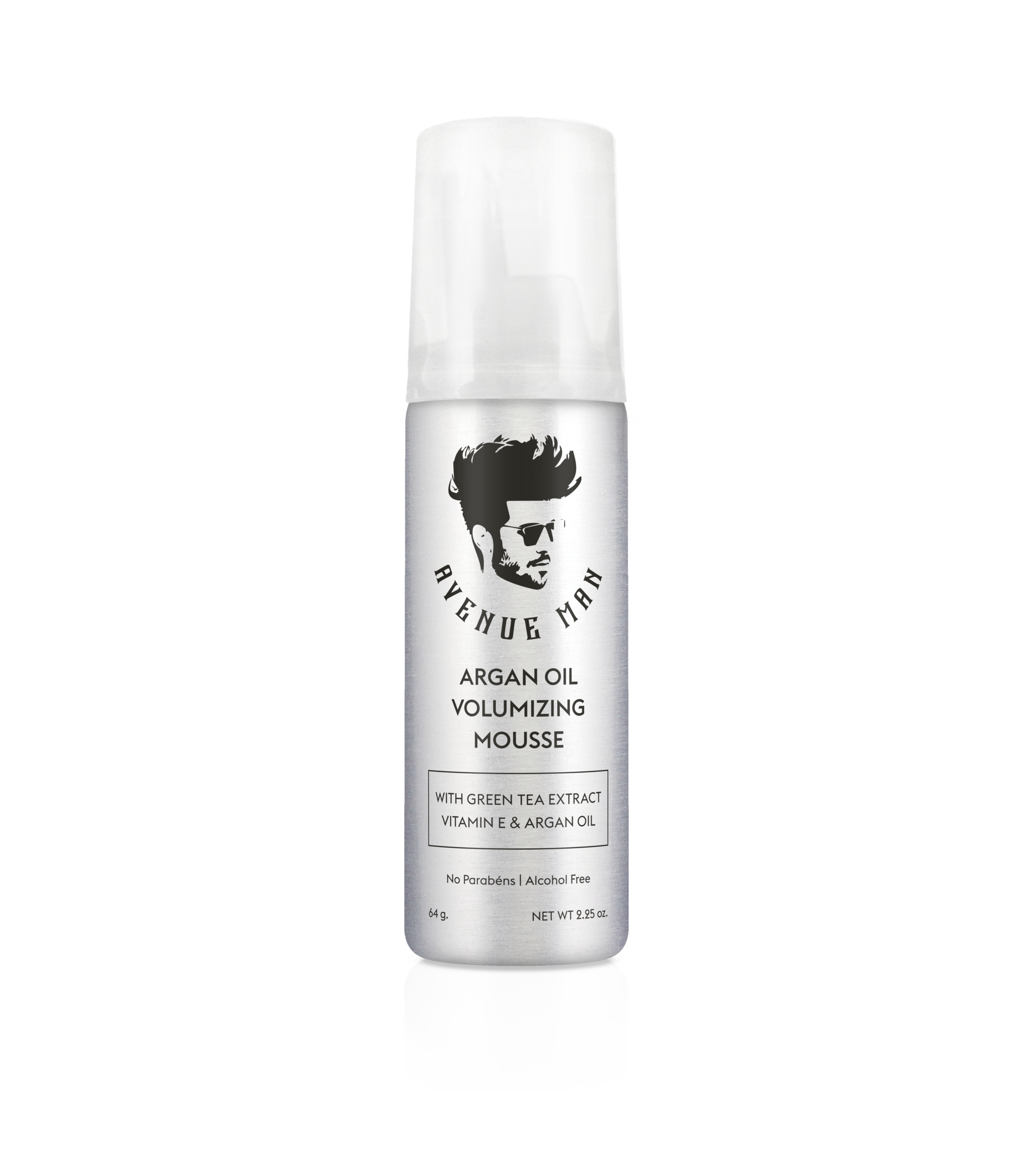 Men's Mousse Leave In Men's Volumizing Hair Mousses for Lift & Texture | AvenueMan.com ...