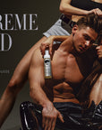 Avenue Man Volume Lift Styling Mousse Extreme Hold